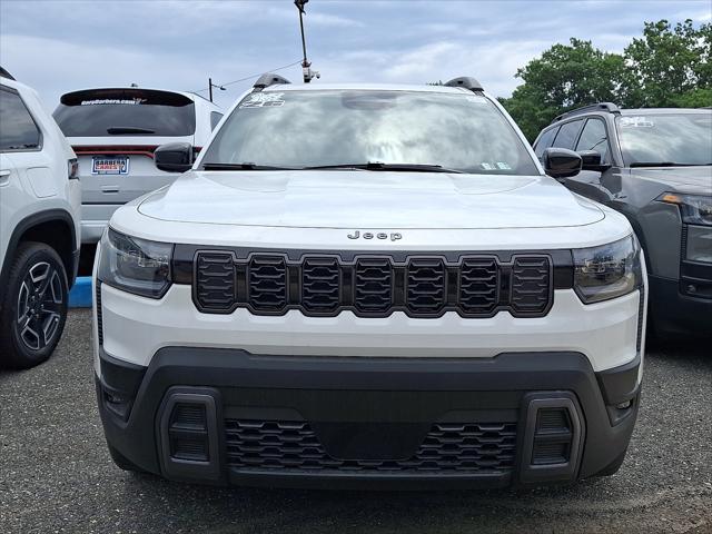 2026 Jeep Cherokee CHEROKEE LAREDO 4X4 2026 Jeep Cherokee CHEROKEE LAREDO 4X4