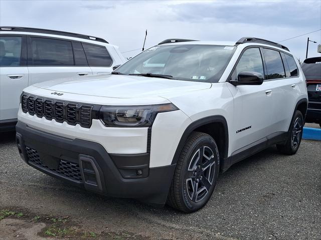 2026 Jeep Cherokee CHEROKEE LAREDO 4X4 2026 Jeep Cherokee CHEROKEE LAREDO 4X4