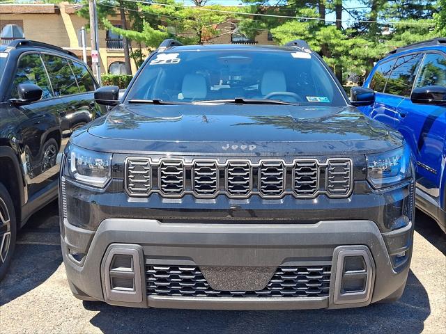 2026 Jeep Cherokee CHEROKEE LAREDO 4X4 2026 Jeep Cherokee CHEROKEE LAREDO 4X4