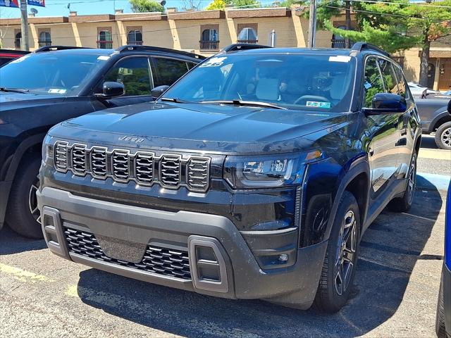 2026 Jeep Cherokee CHEROKEE LAREDO 4X4 2026 Jeep Cherokee CHEROKEE LAREDO 4X4