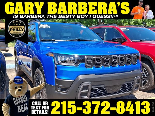 2026 Jeep Cherokee CHEROKEE LAREDO 4X4 2026 Jeep Cherokee CHEROKEE LAREDO 4X4