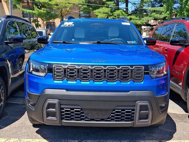 2026 Jeep Cherokee CHEROKEE LAREDO 4X4 2026 Jeep Cherokee CHEROKEE LAREDO 4X4