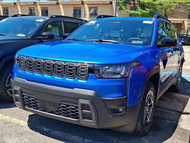 2026 Jeep Cherokee CHEROKEE LAREDO 4X4 2026 Jeep Cherokee CHEROKEE LAREDO 4X4