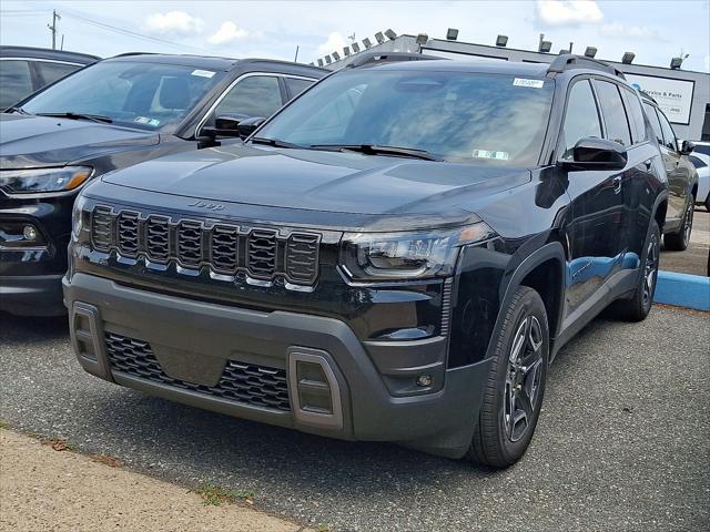 2026 Jeep Cherokee CHEROKEE LAREDO 4X4 2026 Jeep Cherokee CHEROKEE LAREDO 4X4