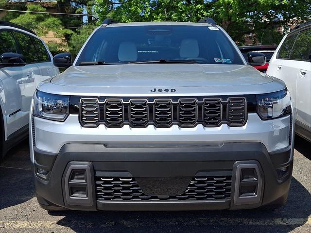 2026 Jeep Cherokee CHEROKEE LAREDO 4X4 2026 Jeep Cherokee CHEROKEE LAREDO 4X4