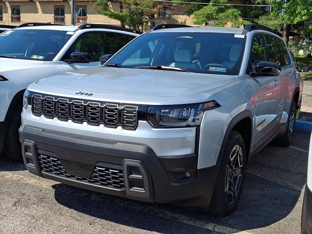 2026 Jeep Cherokee CHEROKEE LAREDO 4X4 2026 Jeep Cherokee CHEROKEE LAREDO 4X4
