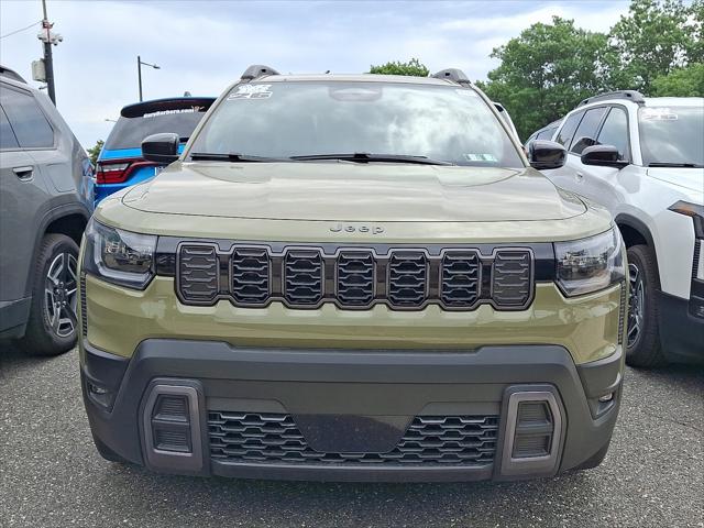 2026 Jeep Cherokee CHEROKEE LAREDO 4X4 2026 Jeep Cherokee CHEROKEE LAREDO 4X4