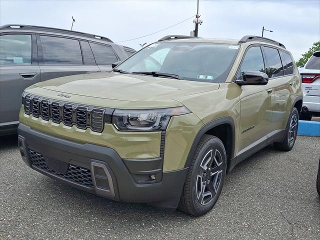 2026 Jeep Cherokee CHEROKEE LAREDO 4X4 2026 Jeep Cherokee CHEROKEE LAREDO 4X4