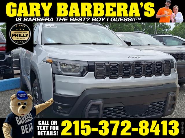 2026 Jeep Cherokee CHEROKEE LAREDO 4X4 2026 Jeep Cherokee CHEROKEE LAREDO 4X4