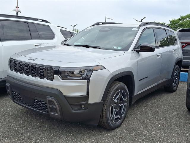 2026 Jeep Cherokee CHEROKEE LAREDO 4X4 2026 Jeep Cherokee CHEROKEE LAREDO 4X4