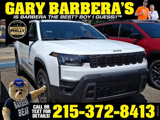 2026 Jeep Cherokee CHEROKEE LAREDO 4X4 2026 Jeep Cherokee CHEROKEE LAREDO 4X4