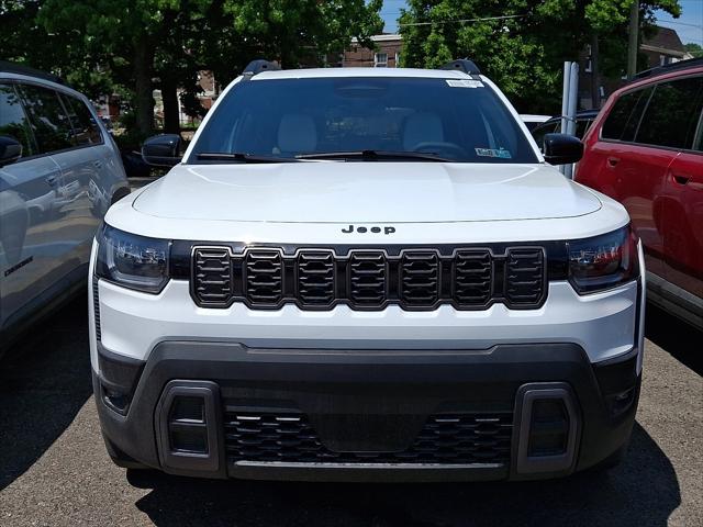 2026 Jeep Cherokee CHEROKEE LAREDO 4X4 2026 Jeep Cherokee CHEROKEE LAREDO 4X4