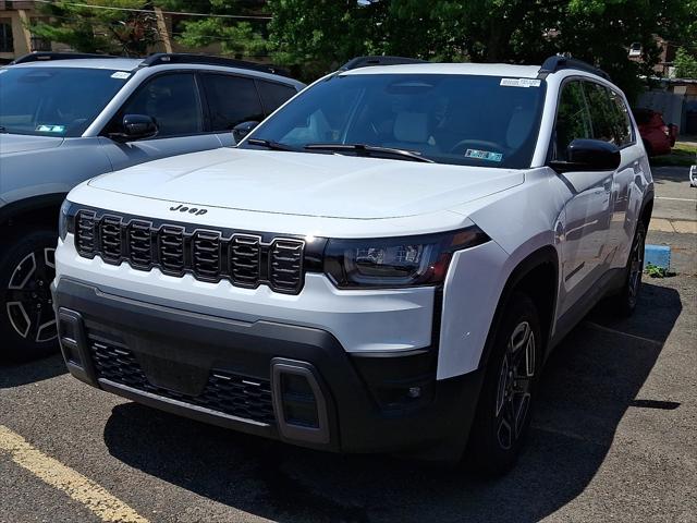 2026 Jeep Cherokee CHEROKEE LAREDO 4X4 2026 Jeep Cherokee CHEROKEE LAREDO 4X4