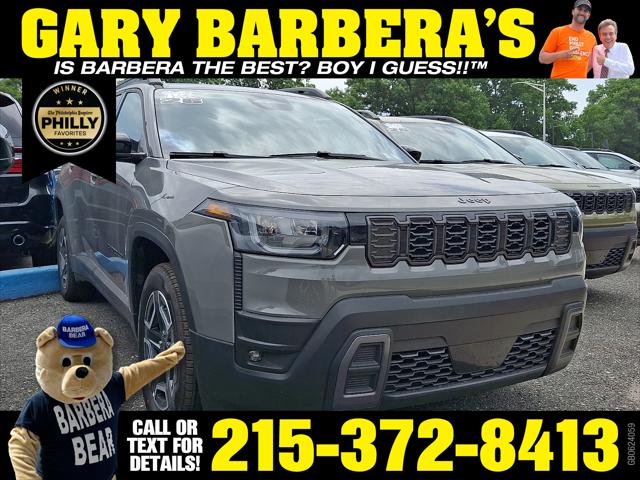 2026 Jeep Cherokee CHEROKEE LAREDO 4X4 2026 Jeep Cherokee CHEROKEE LAREDO 4X4