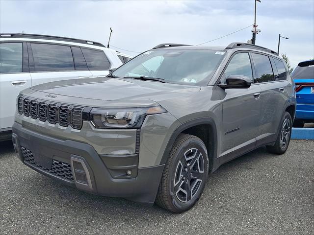 2026 Jeep Cherokee CHEROKEE LAREDO 4X4 2026 Jeep Cherokee CHEROKEE LAREDO 4X4