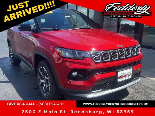 2026 Jeep Compass Limited for sale in Reedsburg, WI