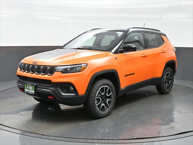 2026 Jeep Compass COMPASS TRAILHAWK 4X4