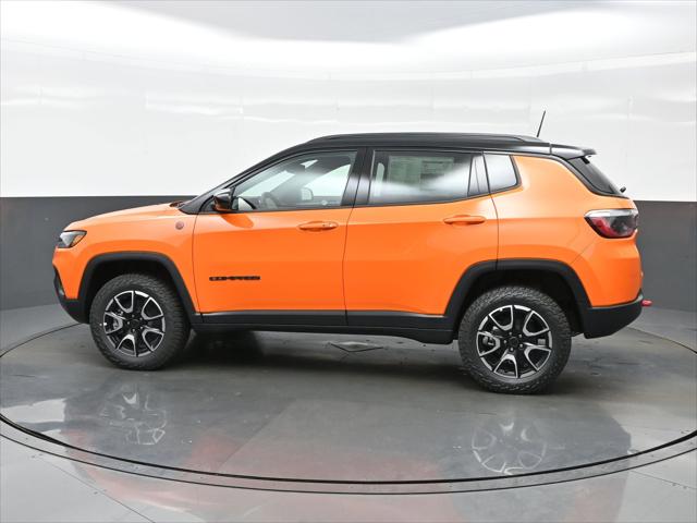 2026 Jeep Compass COMPASS TRAILHAWK 4X4