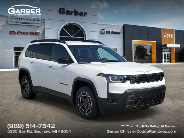 2026 Jeep Cherokee CHEROKEE LIMITED 4X4