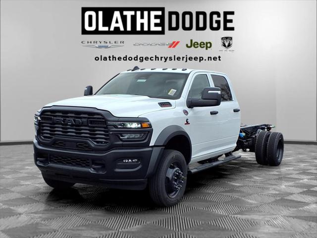 2026 Ram 5500 Tradesman/Big Horn for sale in Olathe, KS