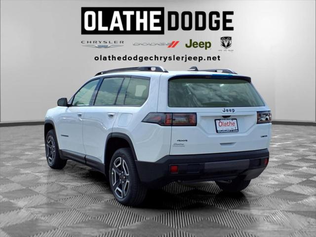 2026 Jeep Cherokee Limited 4x4