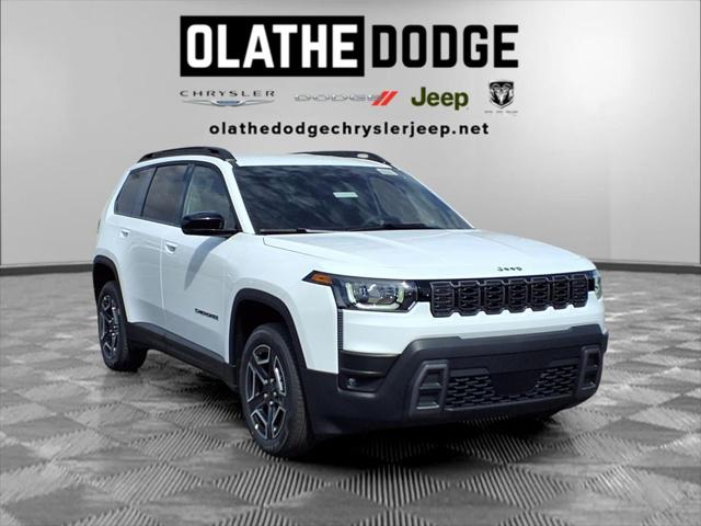 2026 Jeep Cherokee Limited 4x4