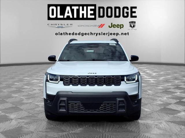 2026 Jeep Cherokee Limited 4x4