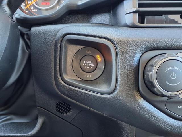 2026 Jeep Wrangler 4-Door Sport 4x4