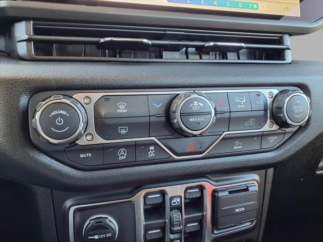 2026 Jeep Wrangler 4-Door Sport 4x4