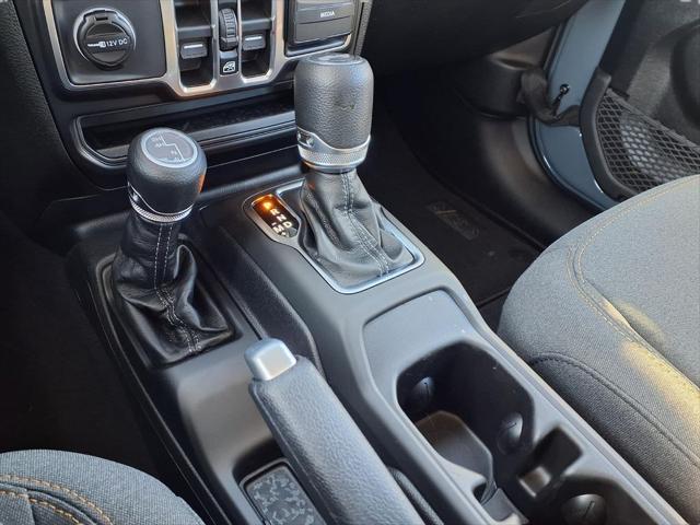 2026 Jeep Wrangler 4-Door Sport 4x4