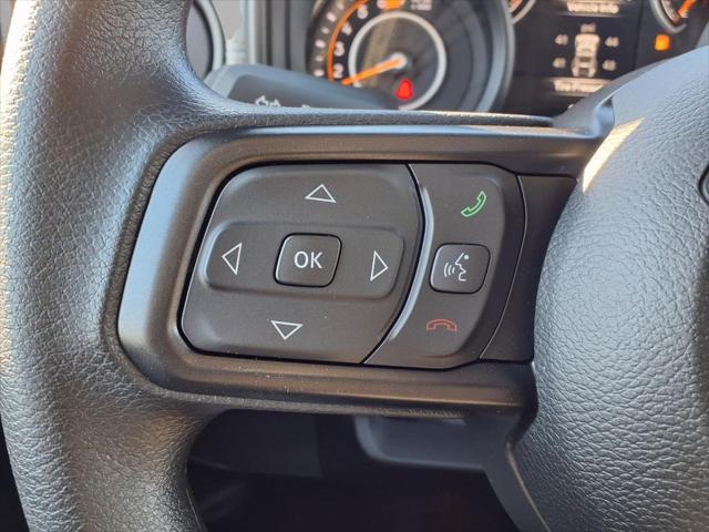 2026 Jeep Wrangler 4-Door Sport 4x4