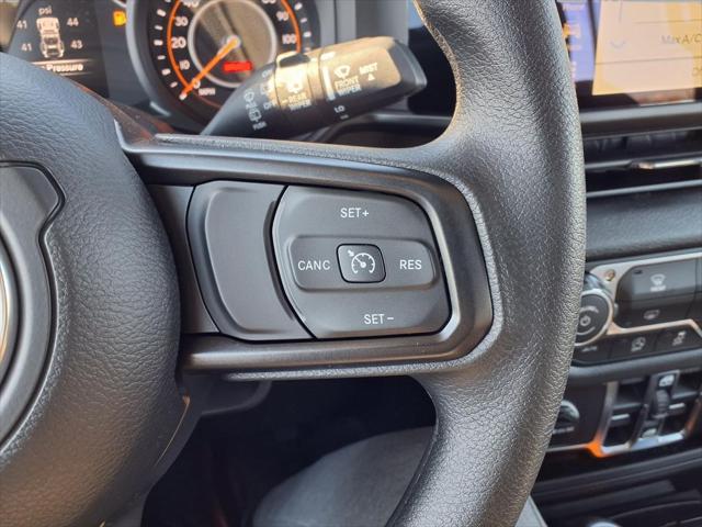 2026 Jeep Wrangler 4-Door Sport 4x4