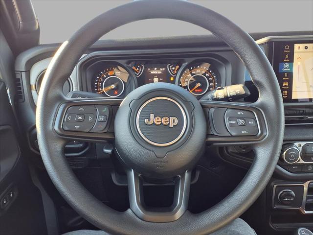 2026 Jeep Wrangler 4-Door Sport 4x4