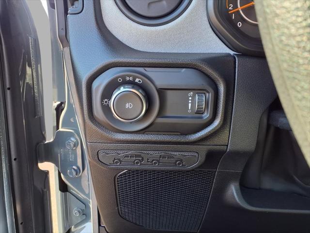 2026 Jeep Wrangler 4-Door Sport 4x4