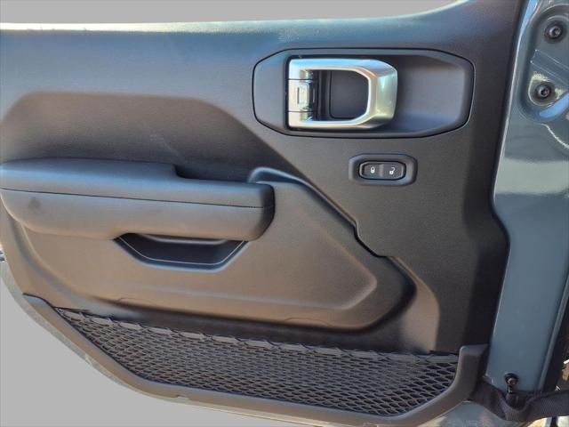 2026 Jeep Wrangler 4-Door Sport 4x4