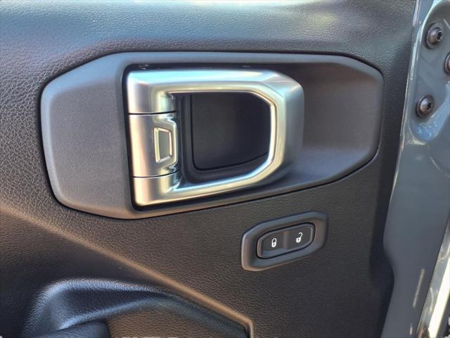 2026 Jeep Wrangler 4-Door Sport 4x4