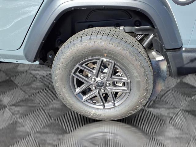 2026 Jeep Wrangler 4-Door Sport 4x4