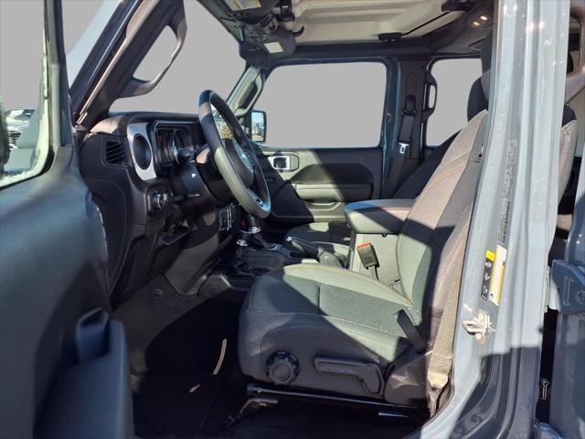 2026 Jeep Wrangler 4-Door Sport 4x4