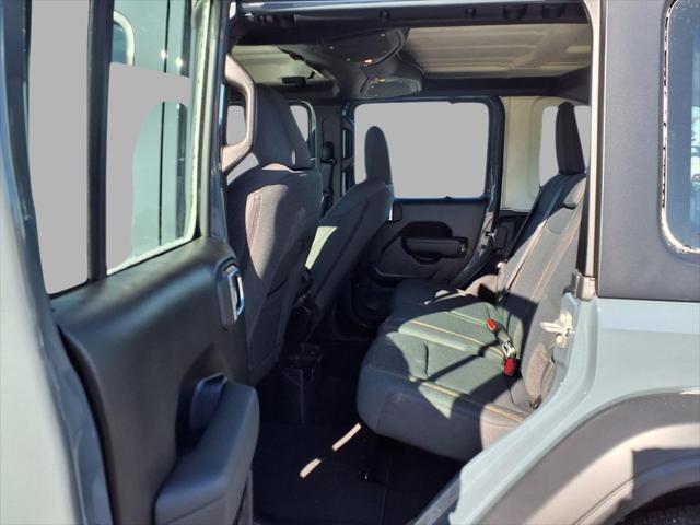 2026 Jeep Wrangler 4-Door Sport 4x4