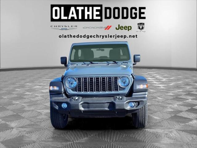 2026 Jeep Wrangler 4-Door Sport 4x4