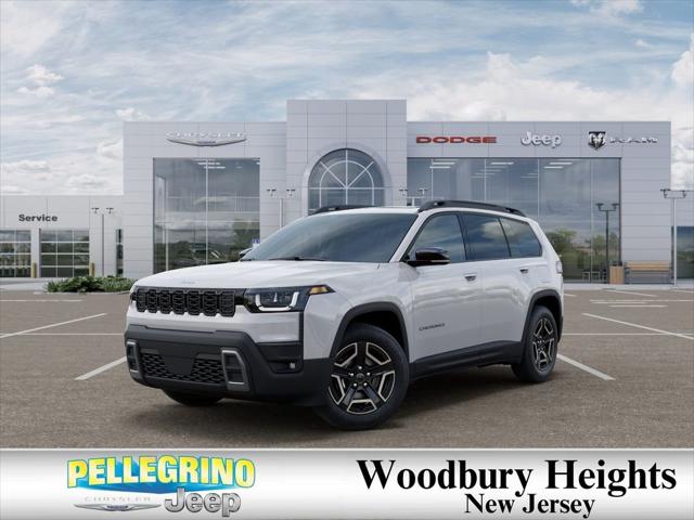 2026 Jeep Cherokee CHEROKEE LIMITED 4X4