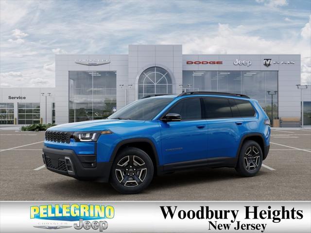 2026 Jeep Cherokee CHEROKEE LIMITED 4X4 2026 Jeep Cherokee CHEROKEE LIMITED 4X4
