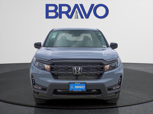 2026 Honda Ridgeline Sport