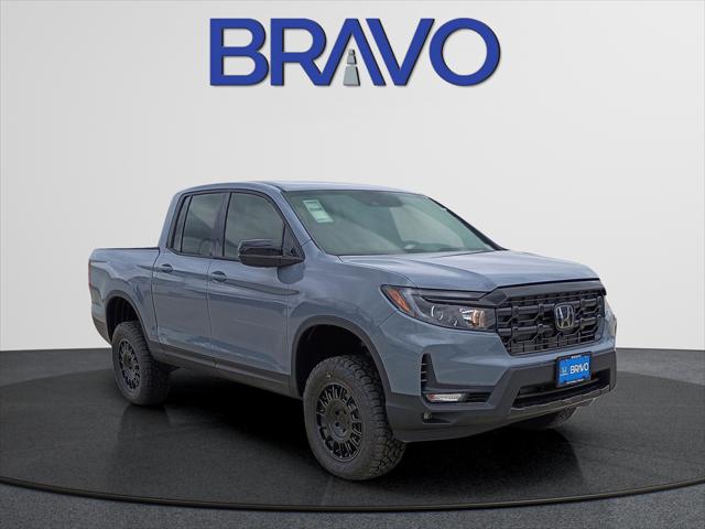 2026 Honda Ridgeline Sport