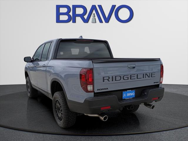 2026 Honda Ridgeline Sport