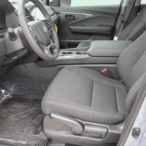 2026 Honda Ridgeline Sport