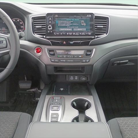 2026 Honda Ridgeline Sport