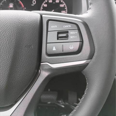2026 Honda Ridgeline Sport