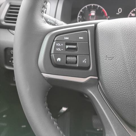 2026 Honda Ridgeline Sport