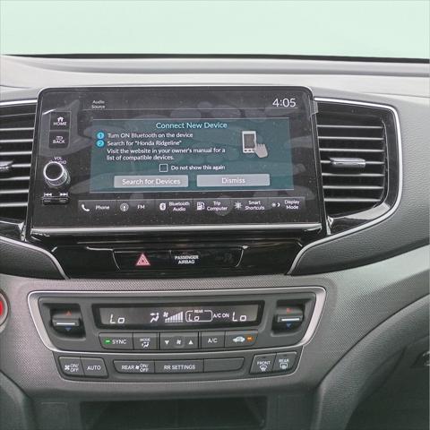 2026 Honda Ridgeline Sport